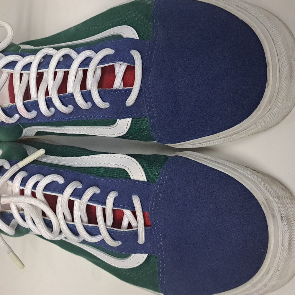 Vans yacht club old Skool shoes, men’s size 10